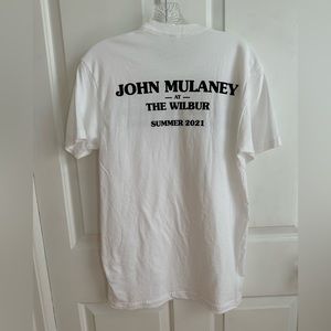 NEW John Mulaney T Shirt from Boston 2021 show